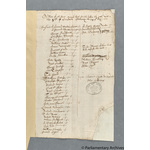 Thumbnail image for Protestation Return: Durham: Easington Ward: Croxdale