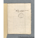 Thumbnail image for Protestation Return: Durham: Easington Ward: Kelloe