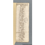 Thumbnail image for Protestation Return: Durham: Easington Ward: Monk Hesleton