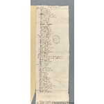 Thumbnail image for Protestation Return: Durham: Easington Ward: St Oswald