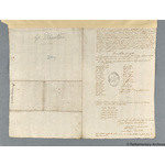 Thumbnail image for Protestation Return: Durham: Stockton Ward: Great Stainton
