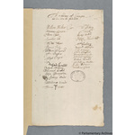 Thumbnail image for Protestation Return: Huntingdon: Normancross Hundred: Conington