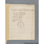 Thumbnail image for Protestation Return: Huntingdon: Hurstingstone Hundred: St Ives
