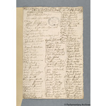 Thumbnail image for Protestation Return: Huntingdon: Leightonstone Hundred ? Edlington [Ellington?]