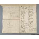 Thumbnail image for Protestation Return: Huntingdon: Leightonstone Hundred: Keyston