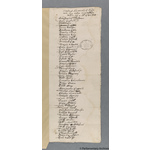 Thumbnail image for Protestation Return: Kent: St Augustine Lathe: Bleangate Hundred: Chislet