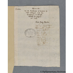 Thumbnail image for Protestation Return: Kent: St Augustine Lathe: Eastry Hundred: Knowlton