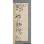 Thumbnail image for Protestation Return: Kent: St Augustine Lathe: Westgate Hundred: Harbledown