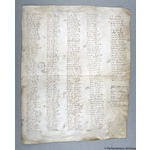 Thumbnail image for Protestation Return: Lancaster: Blackburn Hundred: Blackburn parish and places therein