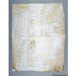 Thumbnail image for Protestation Return: Lancaster: Blackburn Hundred: Billington