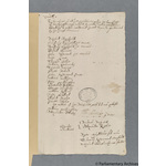Thumbnail image for Protestation Return: Lancaster: Leyland Hundred: Worthington