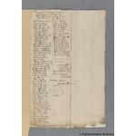 Thumbnail image for Protestation Return: Lancaster: Salford Hundred ? Ainsworth