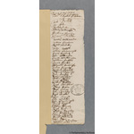 Thumbnail image for Protestation Return: Lancaster: Salford Hundred: Chollerton