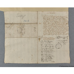 Thumbnail image for Protestation Return: Lincoln: Aslacoe Wapentake: Saxby