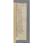 Thumbnail image for Protestation Return: Lincoln: Beltisloe Wapentake ? Little Bytham