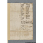 Thumbnail image for Protestation Return: Lincoln: Beltisloe Wapentake: Skilington