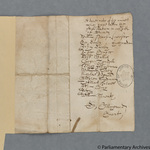 Thumbnail image for Protestation Return: Lincoln: Ness Wapentake ? Stowe [Stow]