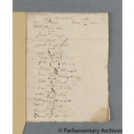 Thumbnail image for Protestation Return: Lincoln: Lindsey, Parts Of: Louth Eske Hundred ? Muckton