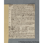 Thumbnail image for Protestation Return: Lincoln: Lindsey, Parts Of: Louth Eske Hundred ? Withcall