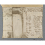 Thumbnail image for Protestation Return: Lincoln: Lindsey, Parts Of: Hill Hundred ? Aswardby