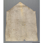 Thumbnail image for Protestation Return: Lincoln: Lindsey, Parts Of: Lawress Wapentake ? Reepham