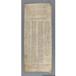 Thumbnail image for Protestation Return: Lincoln: Lindsey, Parts Of: Manley Wapentake ? Althorpe