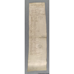 Thumbnail image for Protestation Return: Lincoln: Lindsey, Parts Of: Lawress Wapentake: Dunholme juxta Welton