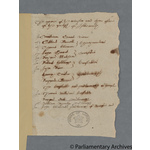 Thumbnail image for Protestation Return: Middlesex: Ossulston Division ? Isleworth Officers