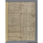 Thumbnail image for Protestation Return: Middlesex: Ossulston Division: Fryern Barnet