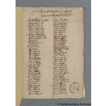 Thumbnail image for Protestation Return: Middlesex: Ossulston Division ? Willesden