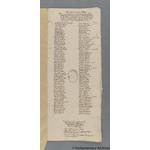 Thumbnail image for Protestation Return: Middlesex: Spelthorne Hundred: Hampton on Thames