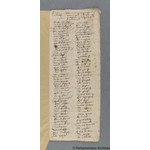 Thumbnail image for Protestation Return: Middlesex: Spelthorne Hundred: Staines