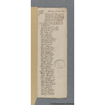 Thumbnail image for Protestation Return: Middlesex: Spelthorne Hundred: Stanwell