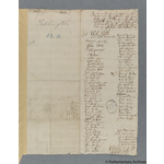 Thumbnail image for Protestation Return: Middlesex: Spelthorne Hundred: Teddington