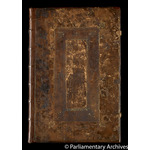 Thumbnail image for 'The Annexed Prayer Book': Manuscript Fair-Copy of the Book of Common Prayer