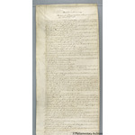 Thumbnail image for Engrossed Declaration of Rights