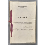 Thumbnail image for Public General Act 26 and 27 Victoria I c 125