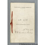 Thumbnail image for Public General Act, 63 and; 64 Victoria I, c. 12
