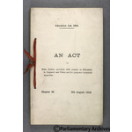 Thumbnail image for Education Act, c. 39