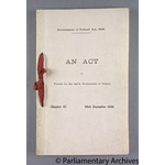 Thumbnail image for Government of Ireland Act, c. 67