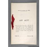 Thumbnail image for Mental Treatment Act, c. 23