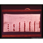 Thumbnail image for 1. Records of Parliament. 2. 'Parliament Past and Present' Exhibition, Jewel Tower, 1992.
